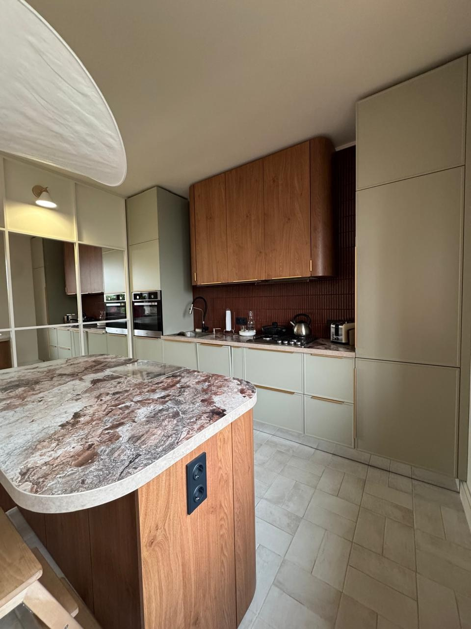 Дом в пос. Весенний. Дизайнер интерьера вашего дома мечты