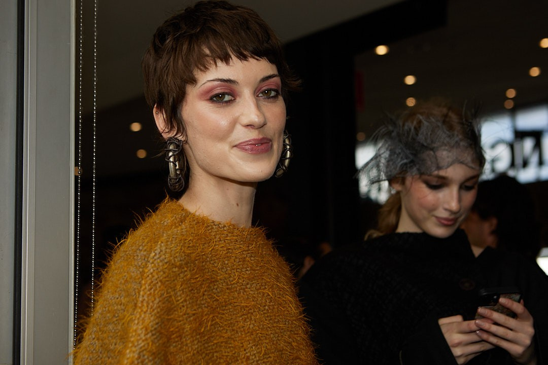 FDS Backstage | Australian Fashion Week 2025 | Sydney Harbour | Maria Poleshchuk. Maria Poleshchuk, commercial photographer in Sydney