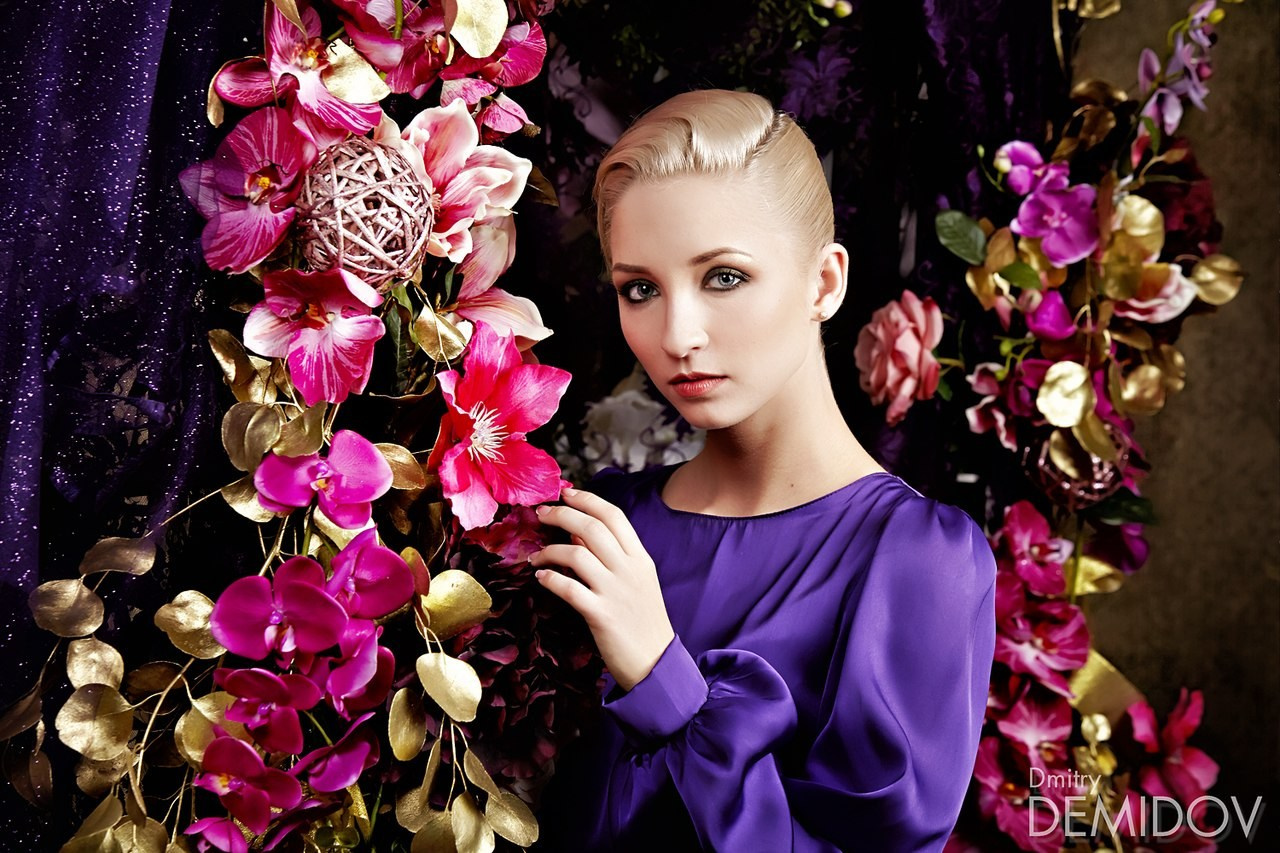 Богдана — работы мастера