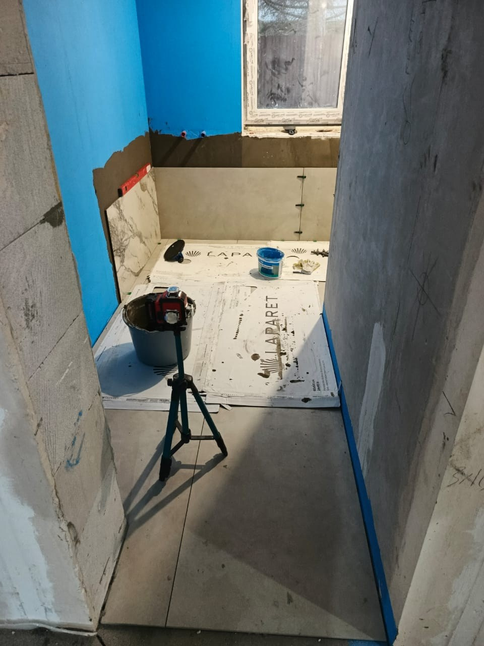 Объект МД-010 КП МАРУШКИНО ОТДЕЛКА. Строительная компания «Милый дом» МД. Москва и Московская область