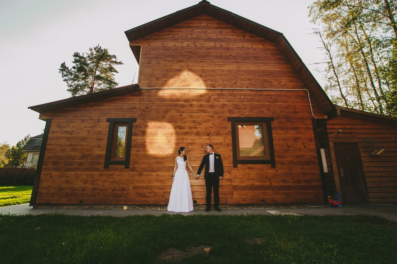 Свадебные съемки. Фотограф Бочарова Наталья, Санкт-Петербург