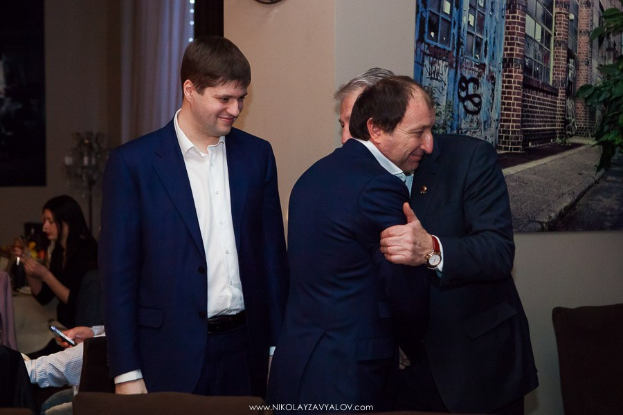 АЛВИСА (корпоратив). Видеооператор/Фотограф Николай Завьялов