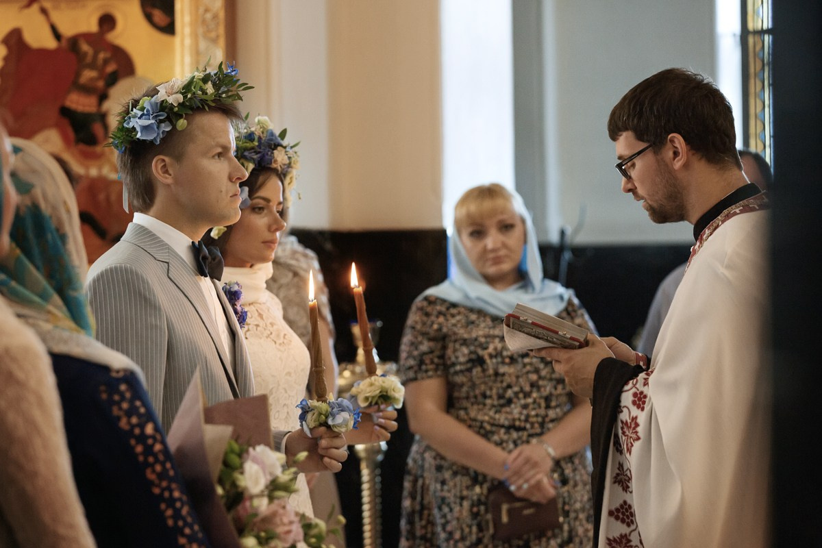 Юля & Сергей. Главная