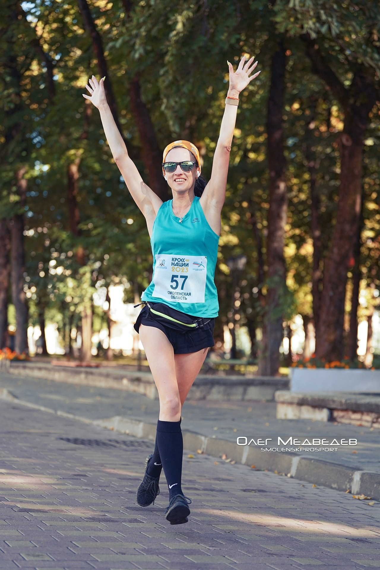 Легкая атлетика. Спортивный фотограф Олег Медведев | prosport67 | Смоленск