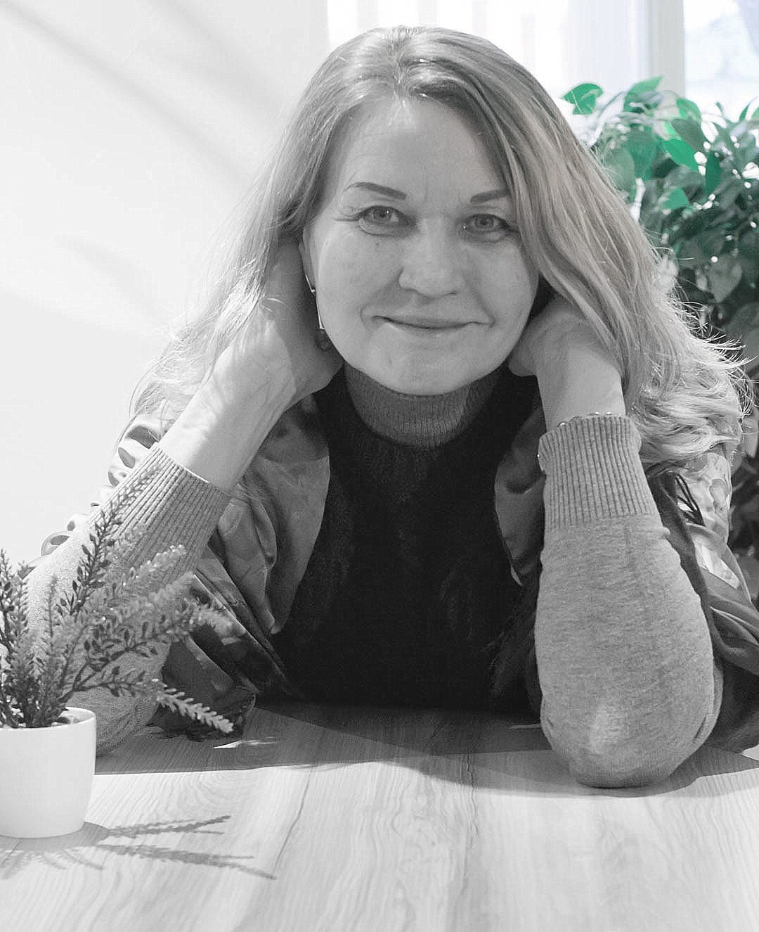 Ольга. Портретный Фотограф в Санкт-Петербурге