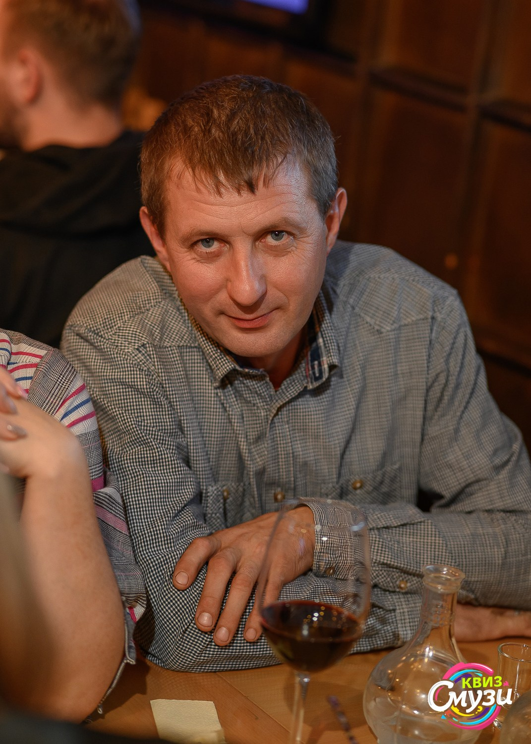 СмузиКвиз. Фотограф Александр Данилов