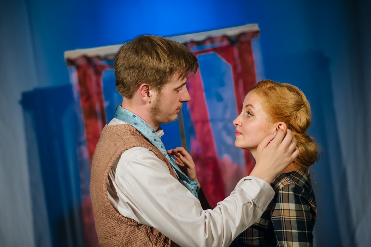 Монаший колодец. Санкт-Петербургский драматический театр «Палитра»