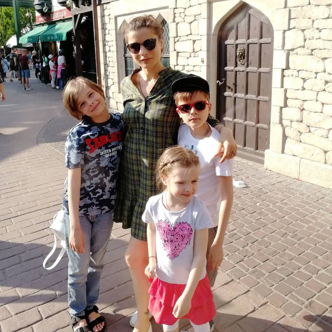 Anka`s Instagram. Заставка