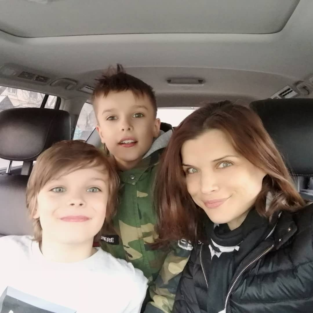 Anka`s Instagram. Заставка