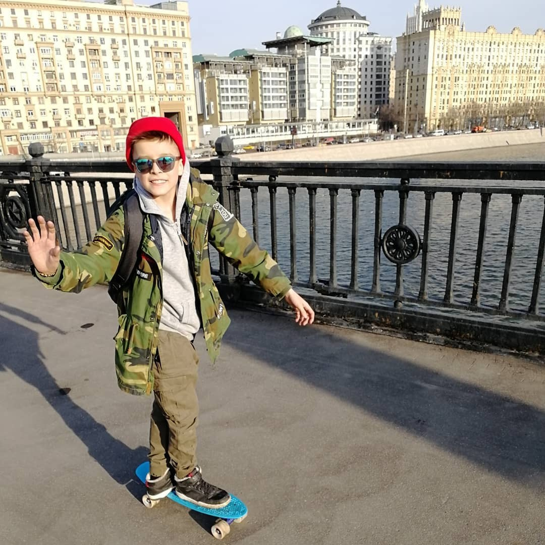 Anka`s Instagram. Заставка