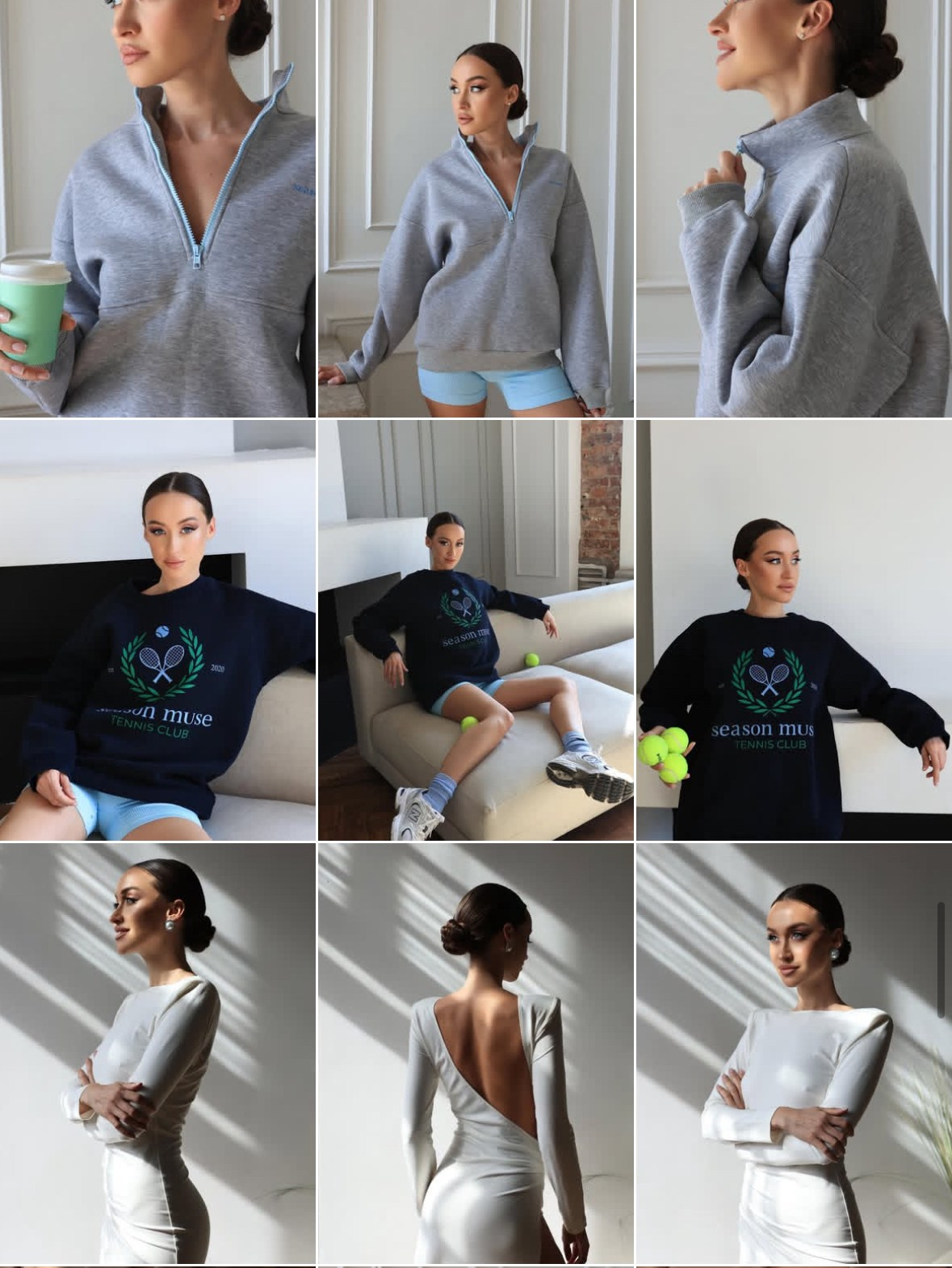 Съемки для брендов. Ahayupova.ru