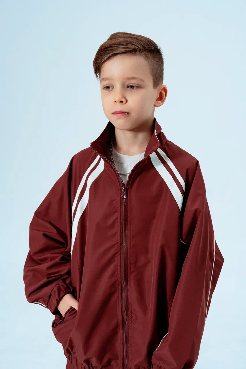 Степан, 9 лет, 138 см. Efimova Model Agency