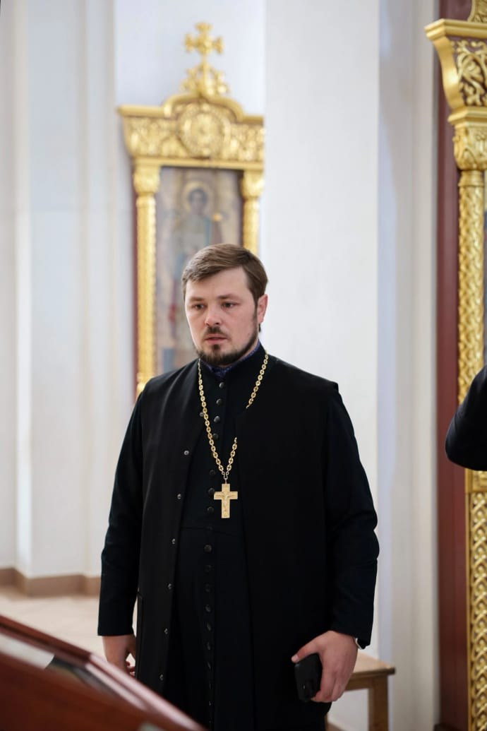 Митрополит Игнатий совершил объезд саратовских храмов. Саратовское Северо-Западное благочиние