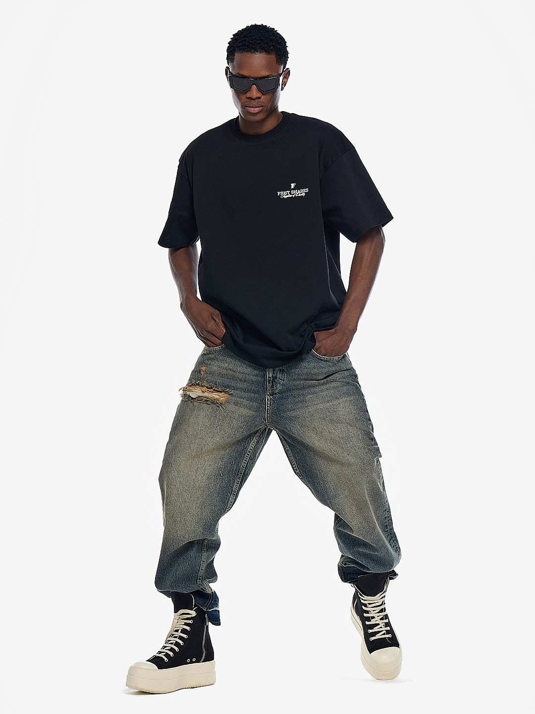 FRHT Shades SS'25. Фотограф для брендов