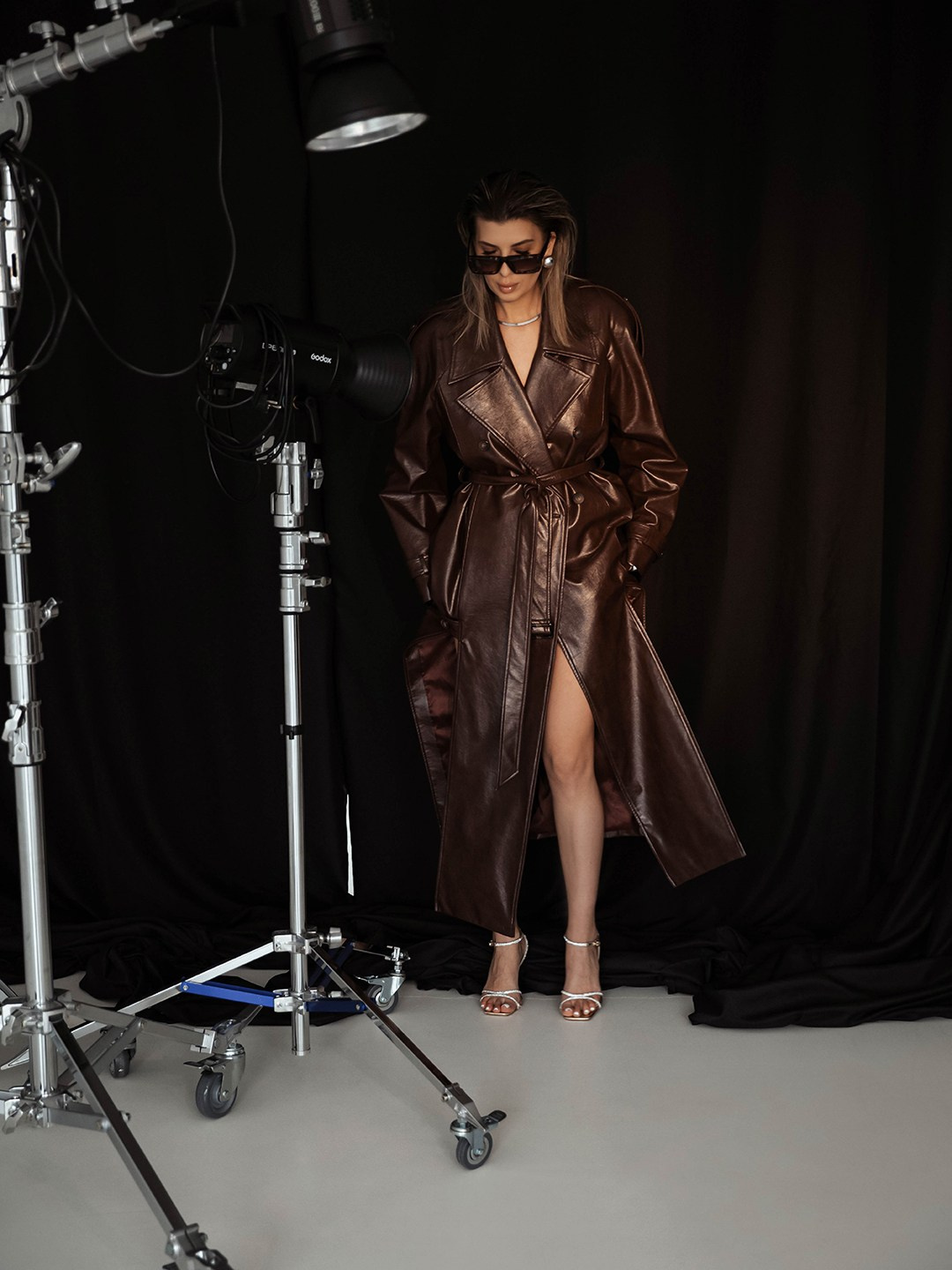 Закулисье февральской съемки. Фотограф и видеограф Краснодар