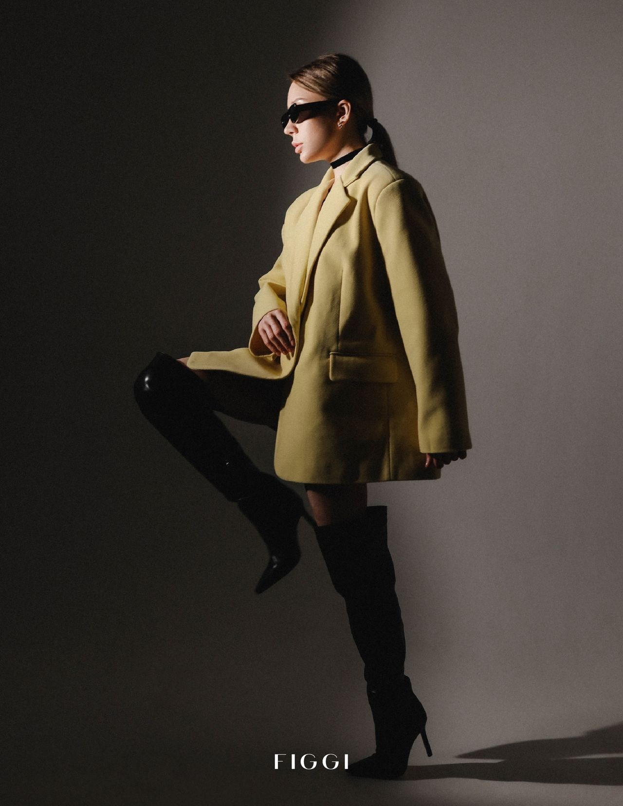 Fashion. Модель Катунова Яна