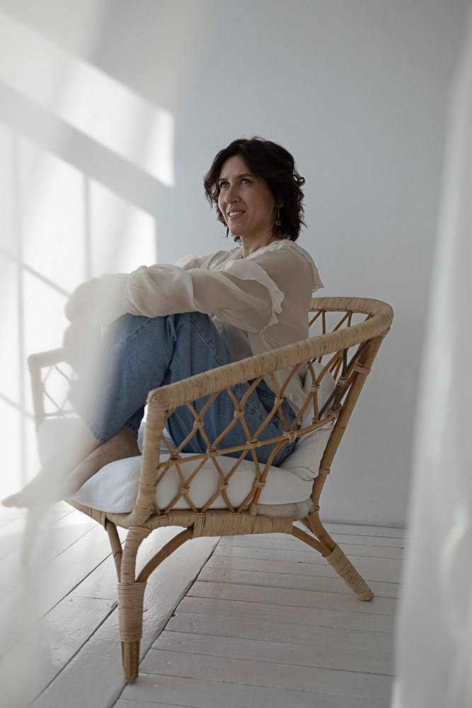 Елена 50. Женский фотограф г. Барнаул Ольга Чупина
