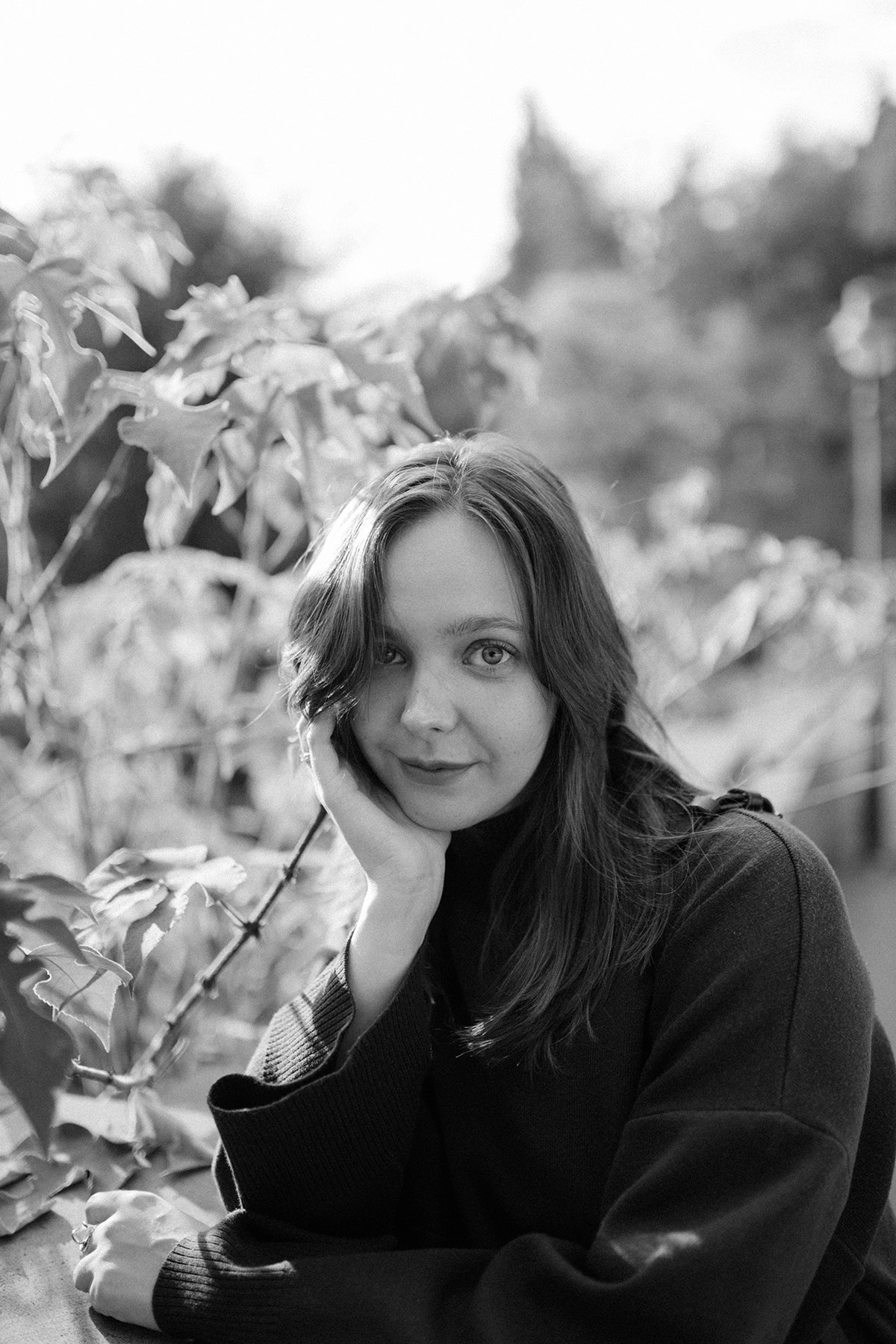 Jenya. Anastasia Blud Photography