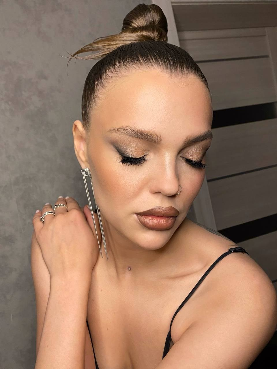 Полный образ. Визажист Бугрова Алёна