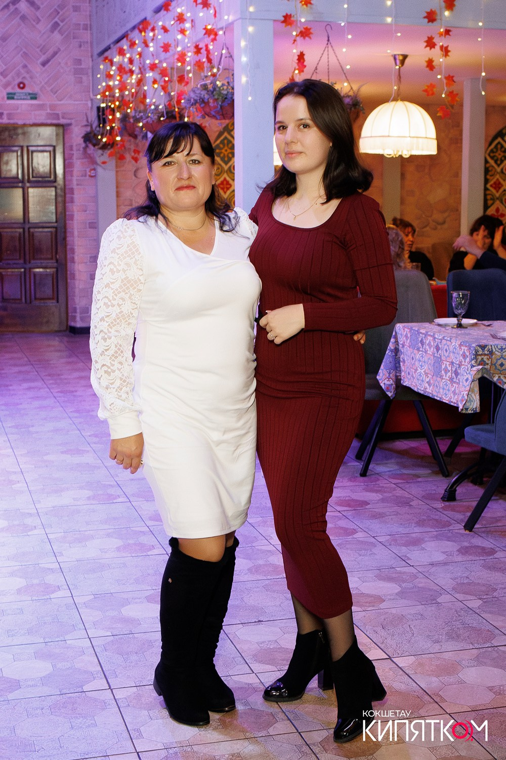 ТБИЛИСИ. КИПЯТКОМ КОКШЕТАУ