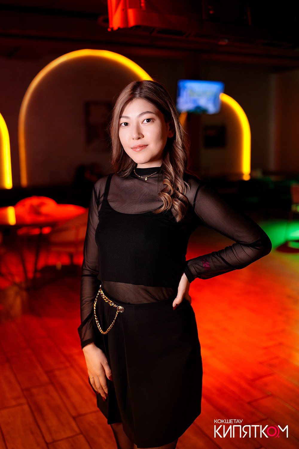 NE BRUKLIN. КИПЯТКОМ КОКШЕТАУ