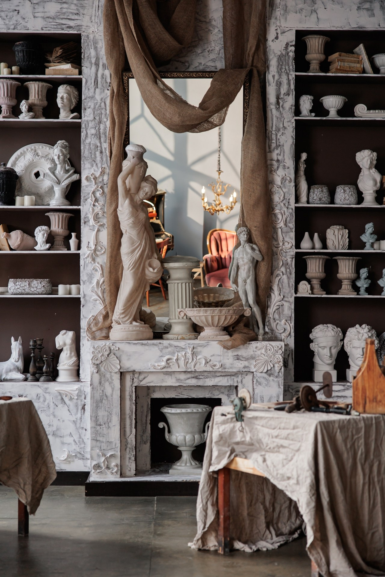 Новогодние фотосессии в студии. Семейный, школьный фотограф в Нижнем Новгороде Елена Сентюрева