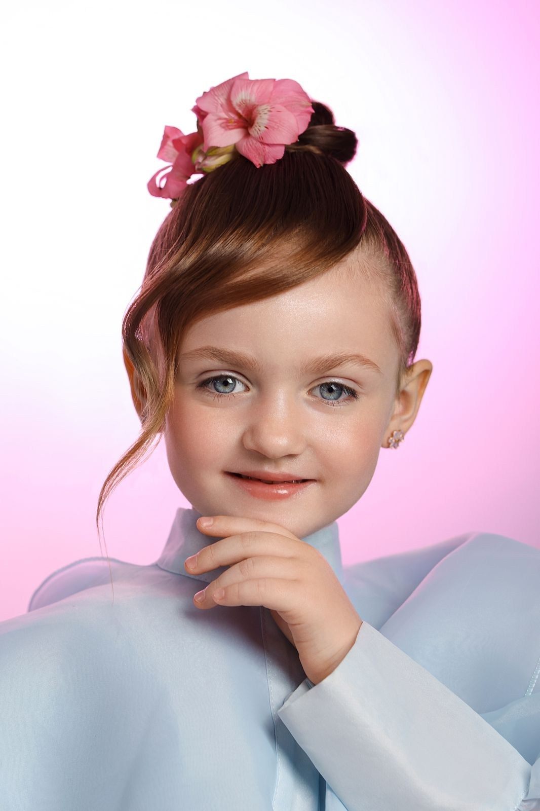 NIKA. Модельная студия MIA Models