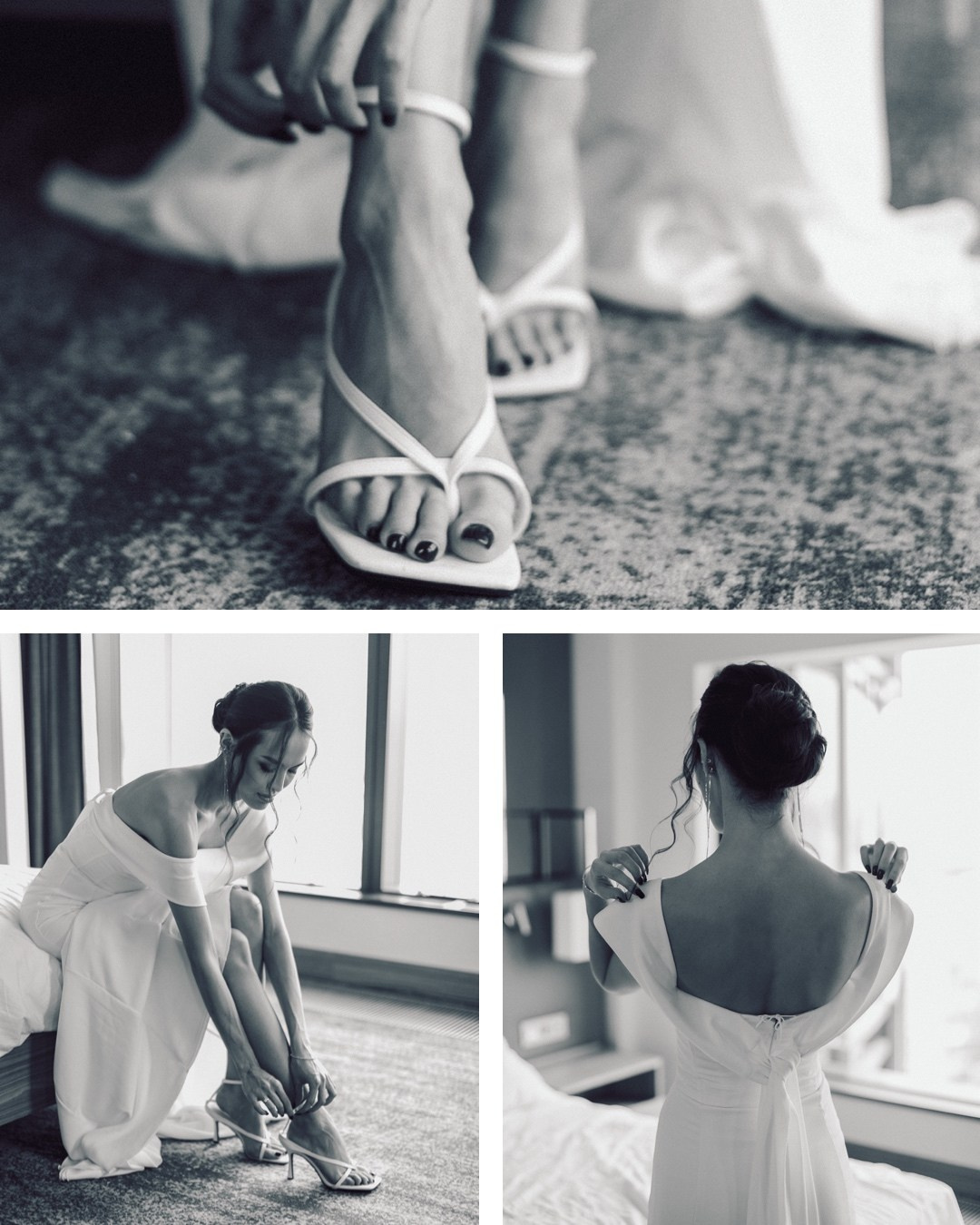 Утро невесты Марии