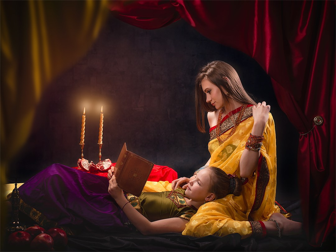 Индия. Фотограф в Астане Табакова Наталья