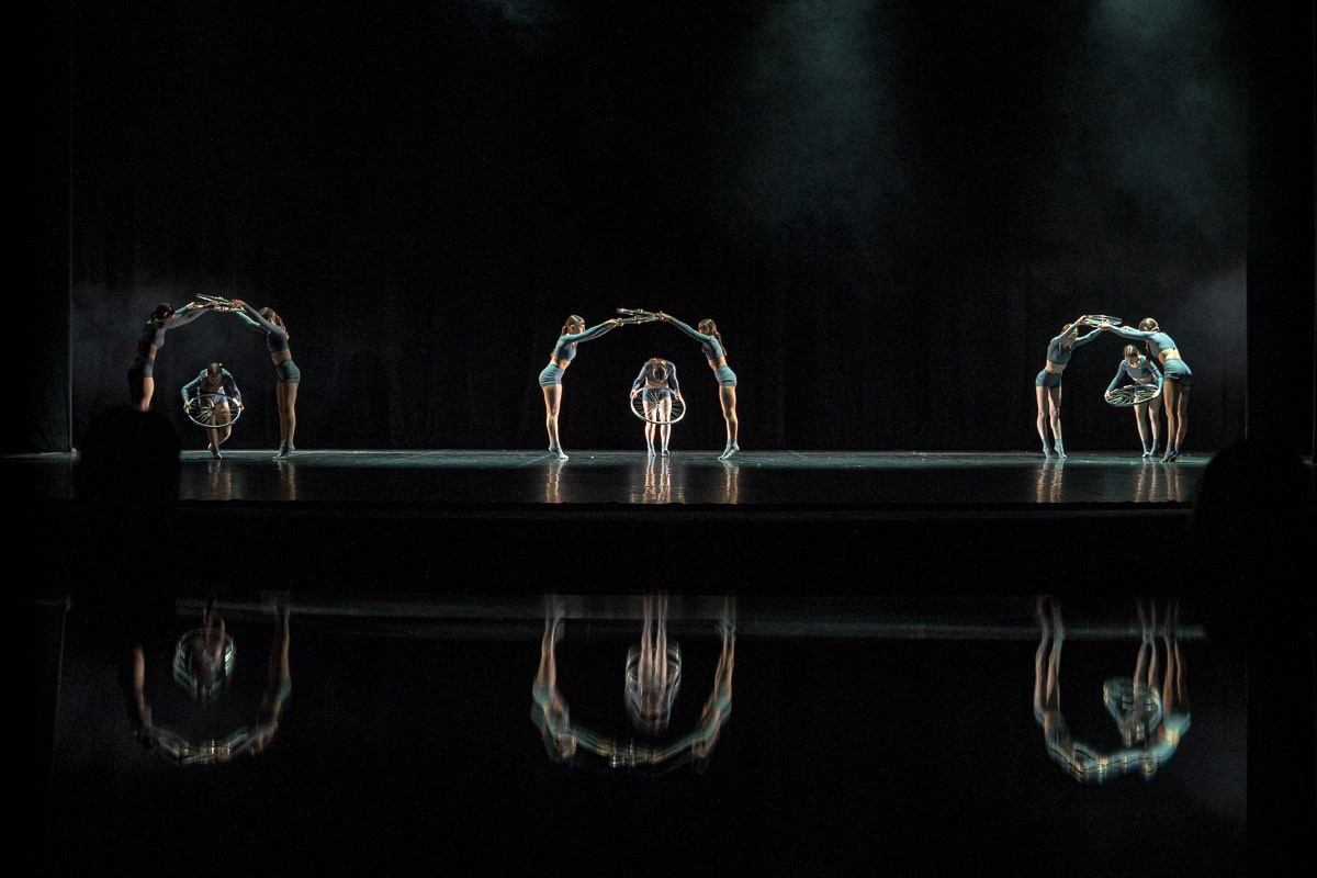 Новофест Фестиваль современного танца. Главная