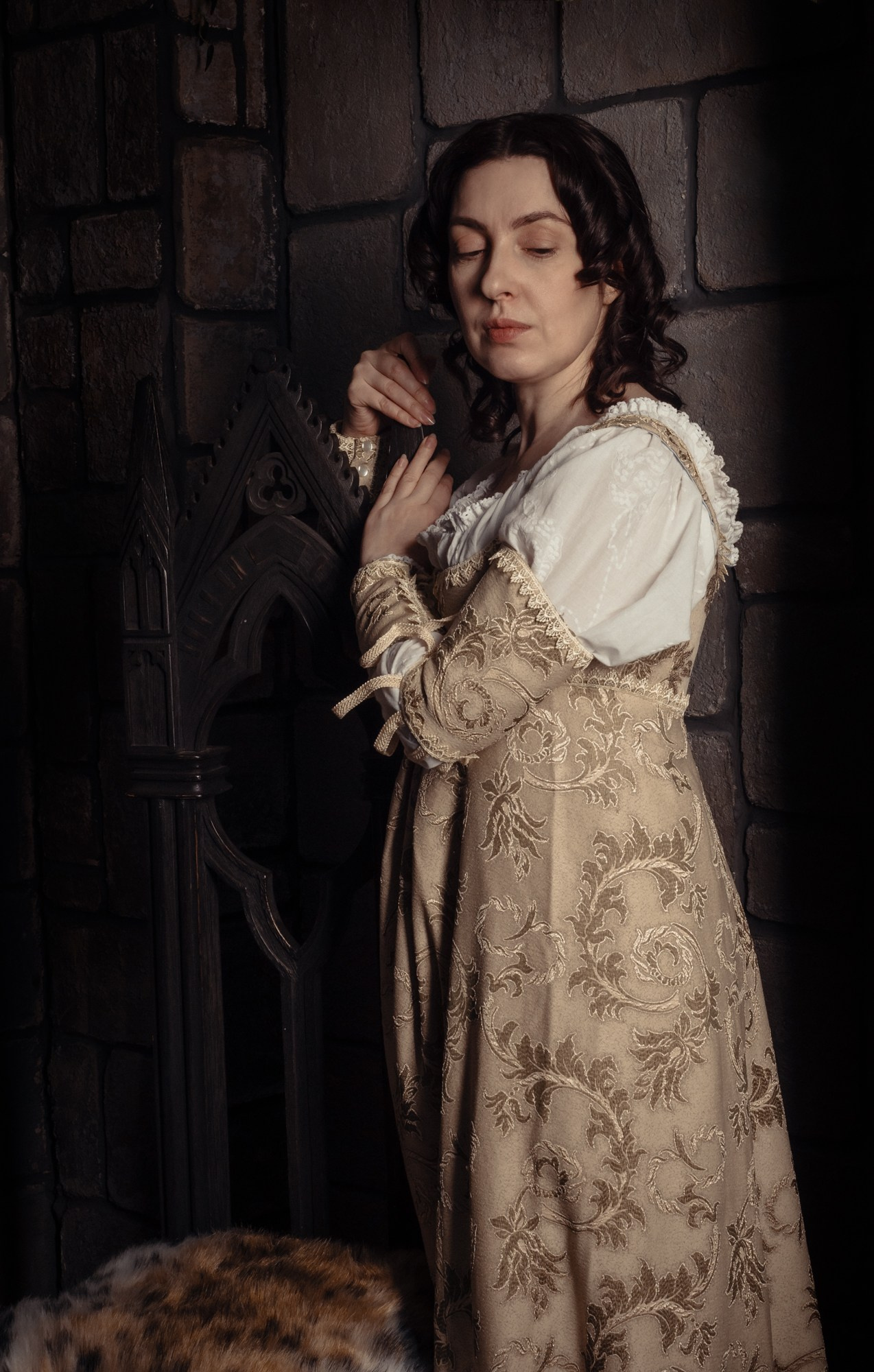 В стиле Ренессанса. Фотограф