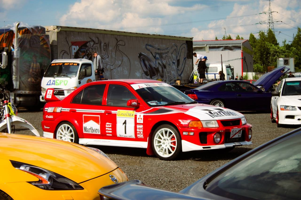 Автомобильный фотограф — PhotogRaty