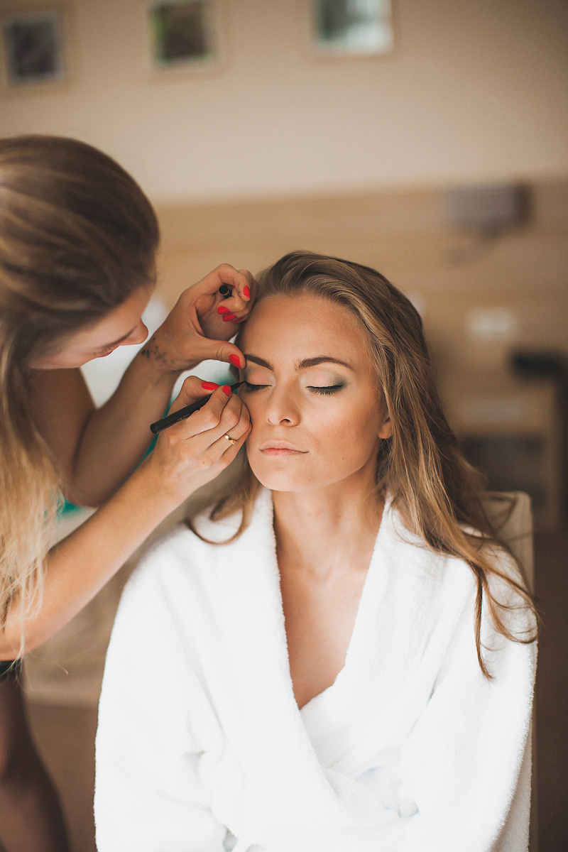 Свадебный образ. VEKOBEAUTY studio