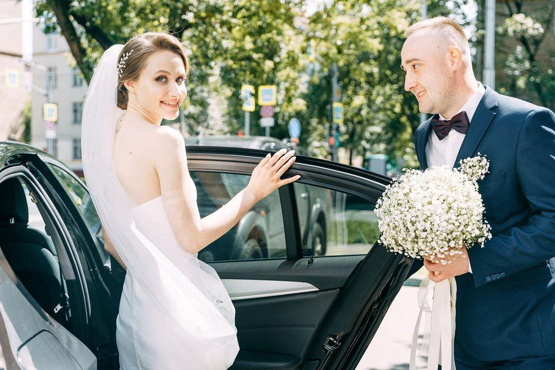 Свадебный образ. VEKOBEAUTY studio