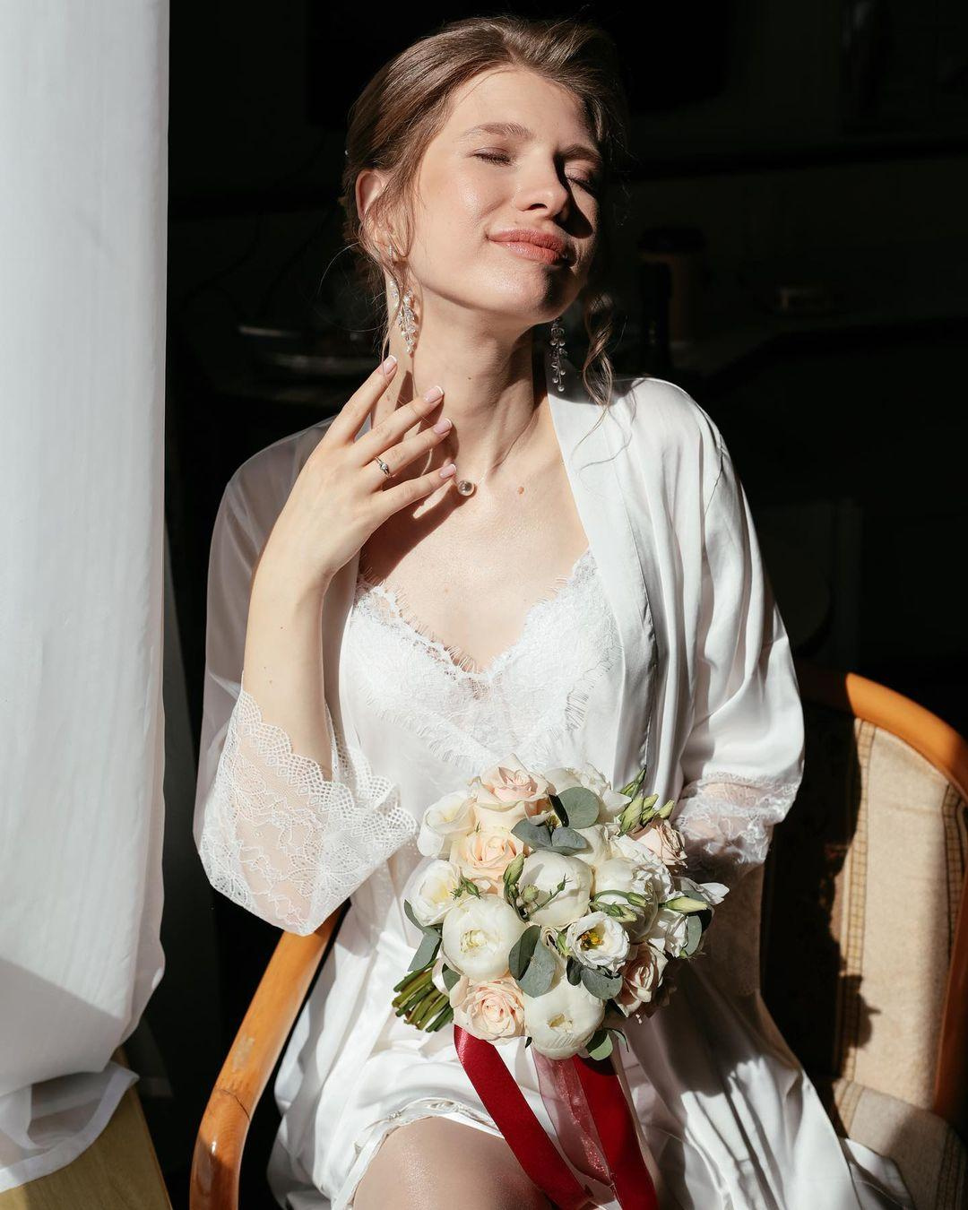 Свадебный образ. VEKOBEAUTY studio