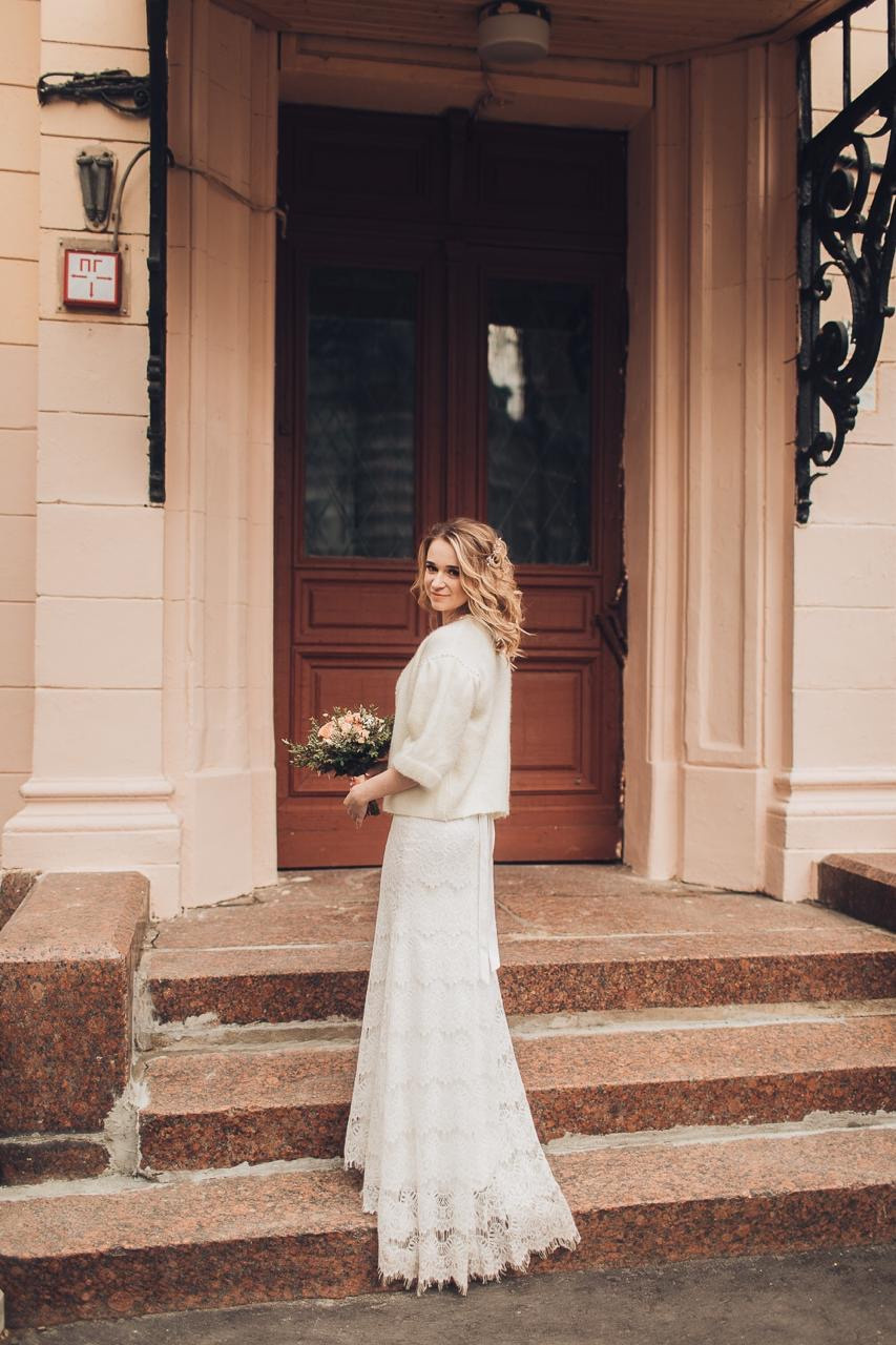 Свадебный образ. VEKOBEAUTY studio