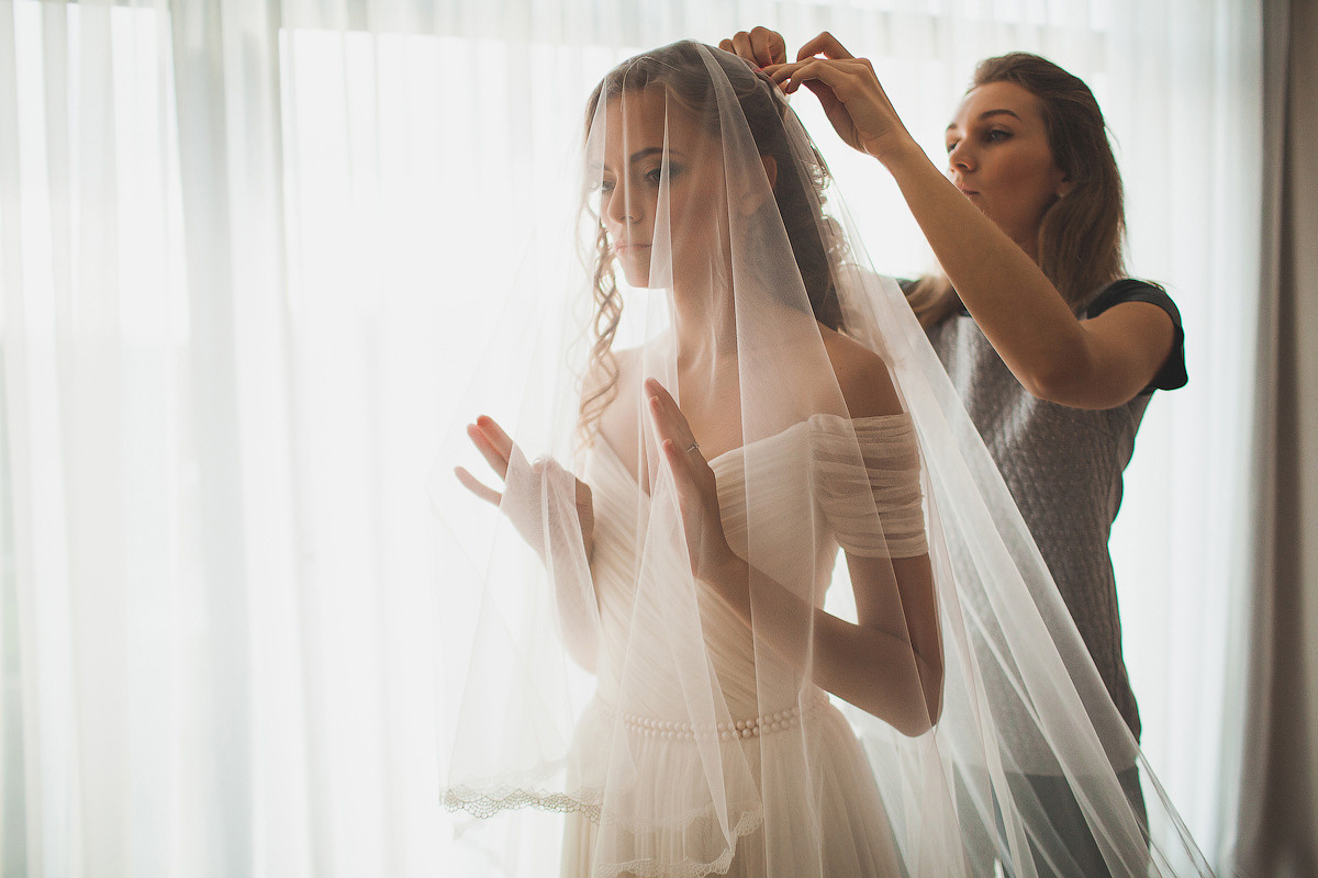 Свадебный образ. VEKOBEAUTY studio