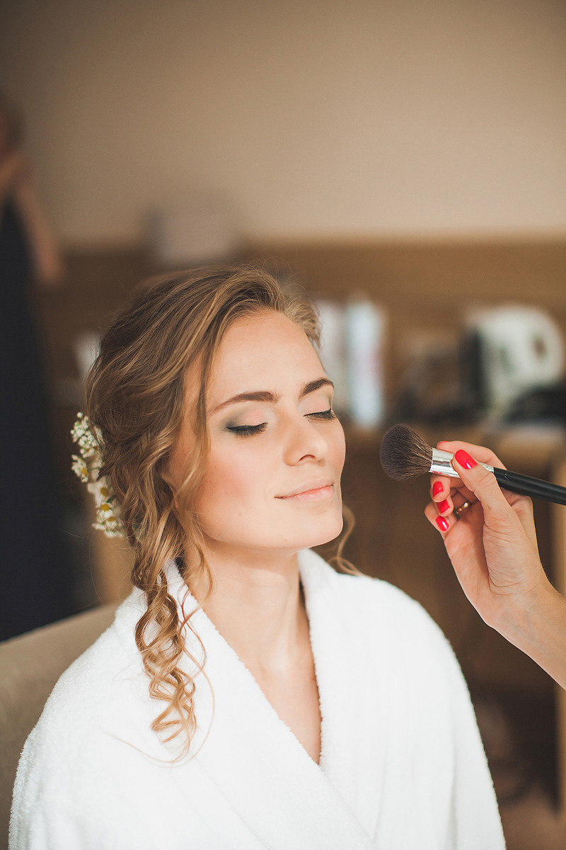 Свадебный образ. VEKOBEAUTY studio