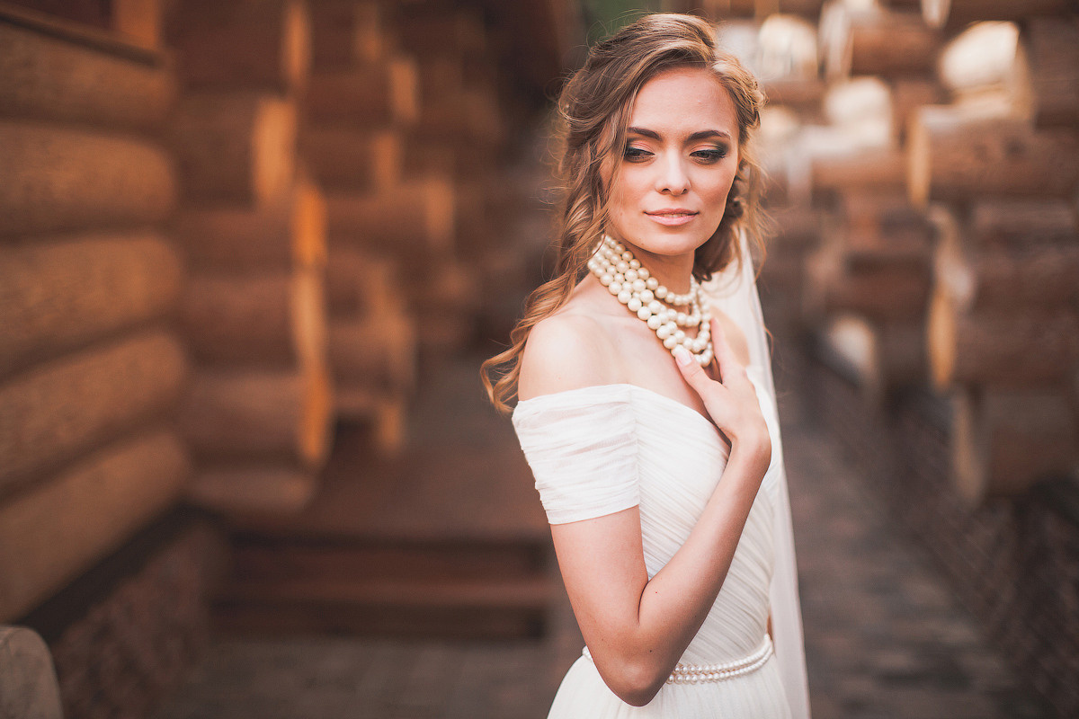 Свадебный образ. VEKOBEAUTY studio