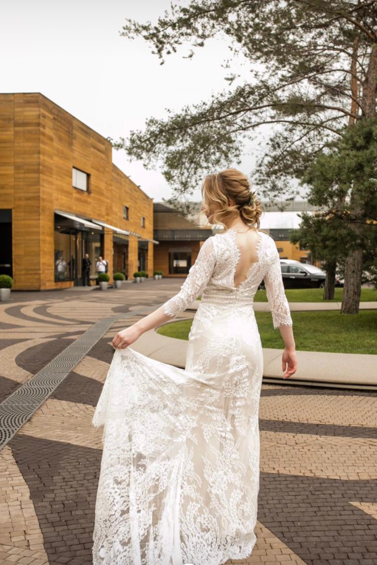 Свадебный образ. VEKOBEAUTY studio