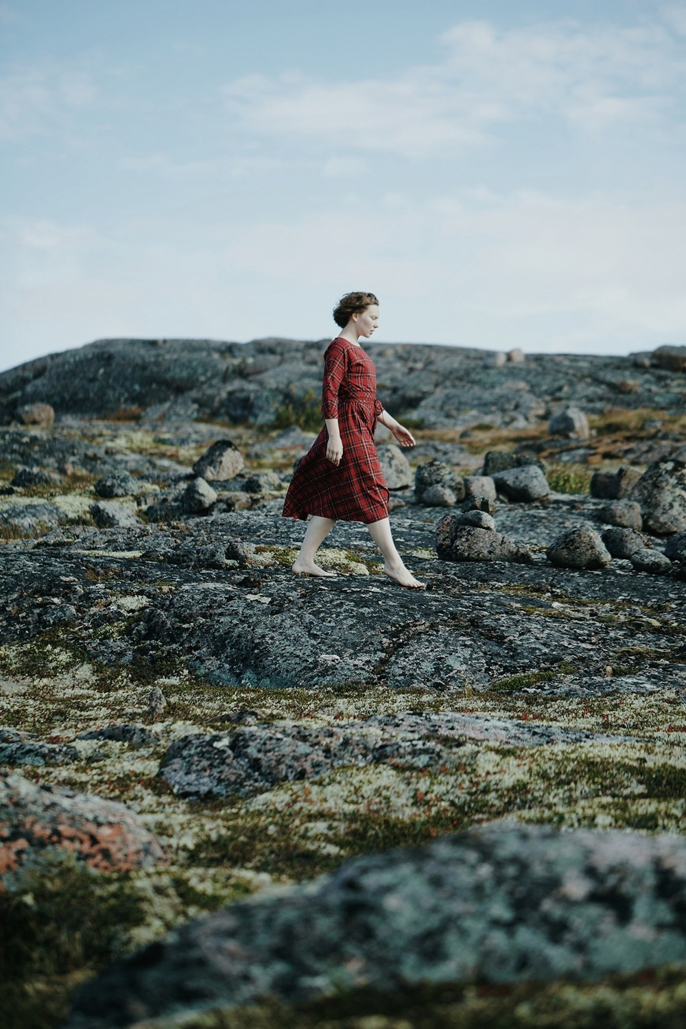 Портрет. Фотохудожник Елена Криулина