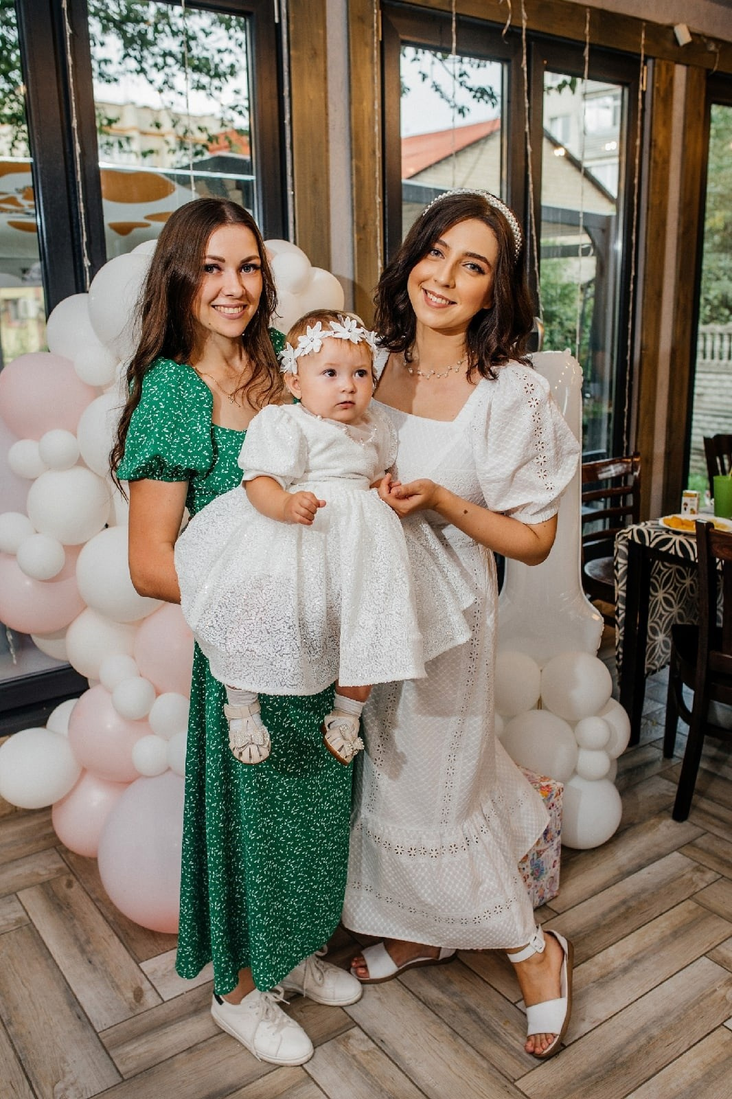 Годовасие Верочки. Марина Тюкачева свадебный, семейный, детский фотограф