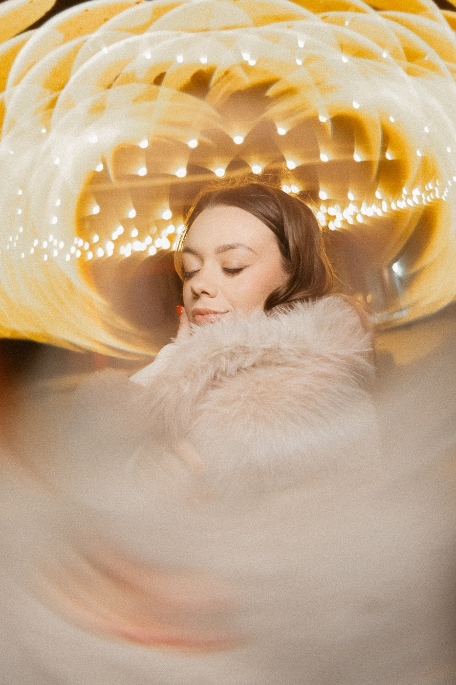 Портретная фотосессия для Анны