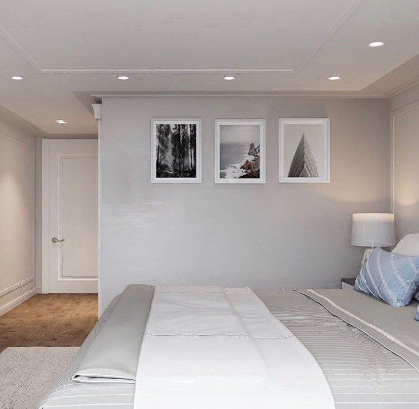 Пентхаус в городе Королев. Архитектура. Интерьер. Корниенко Маргарита