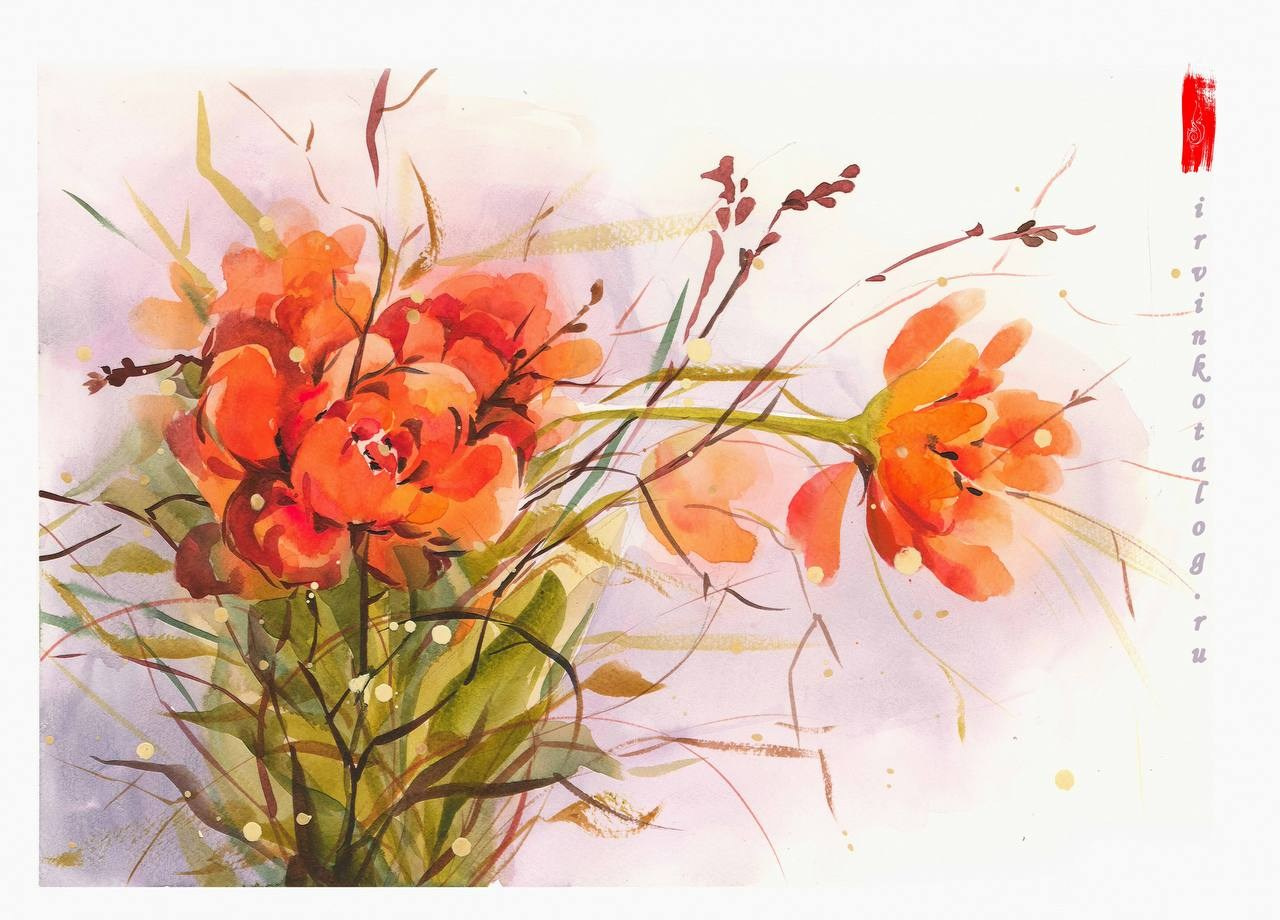 Цвет. Творчество без границ