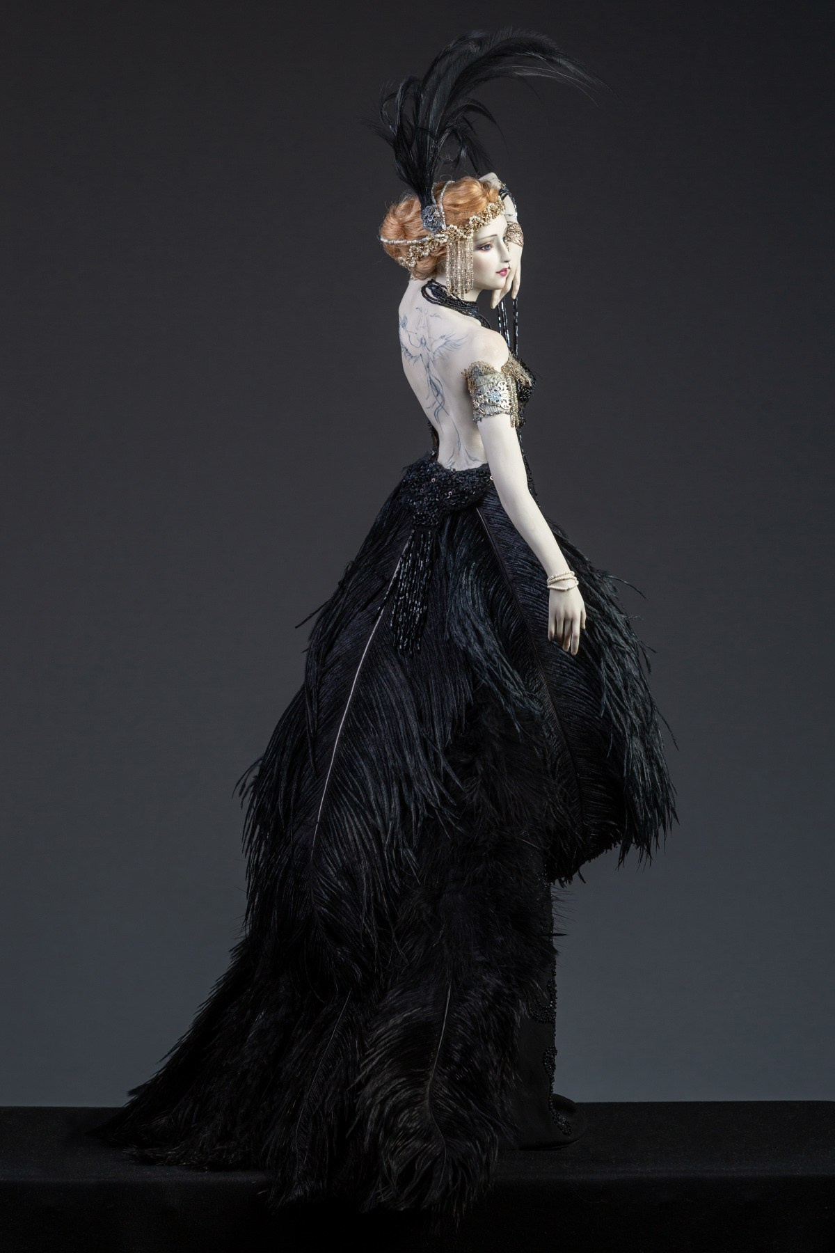 Авторские куклы. Портретные фотографы в Москве — Анна и Алексей Бородины