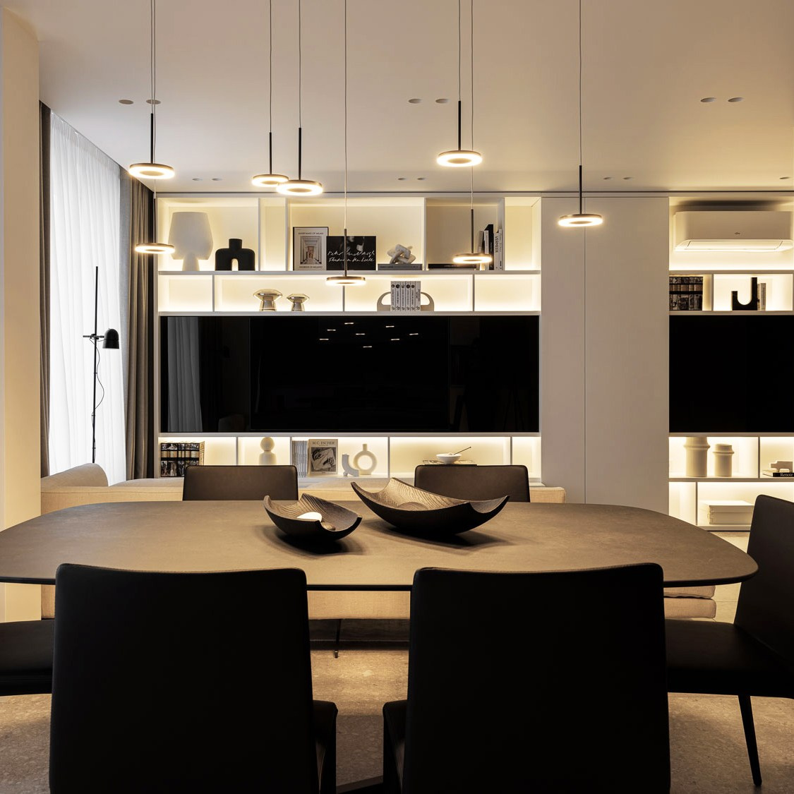 Москва. Дизайн интерьера. Архитектура. MODELLISTA ARCHITECTS