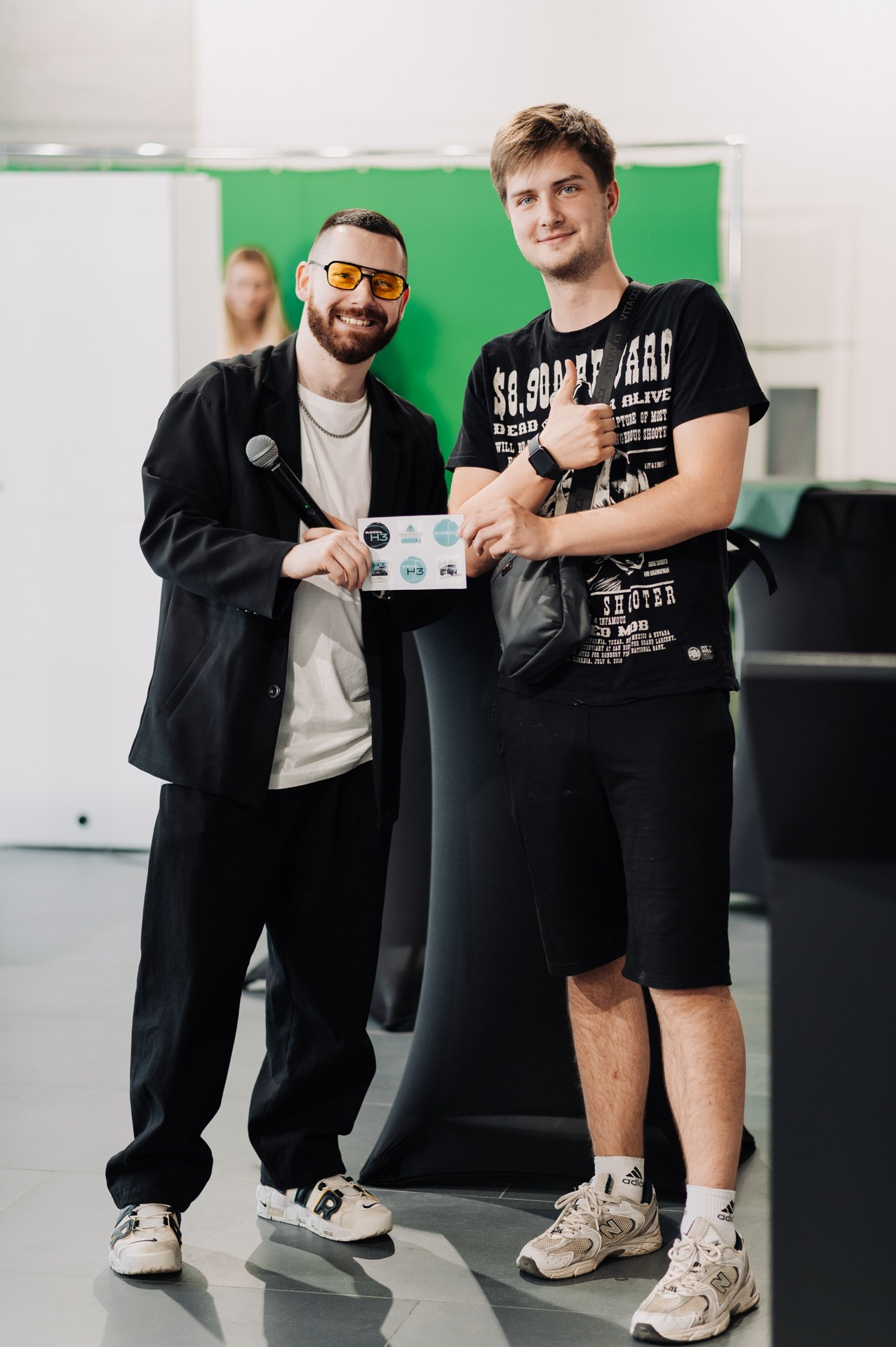 Презентация HAVAL H3. Night2Day Санкт-Петербург