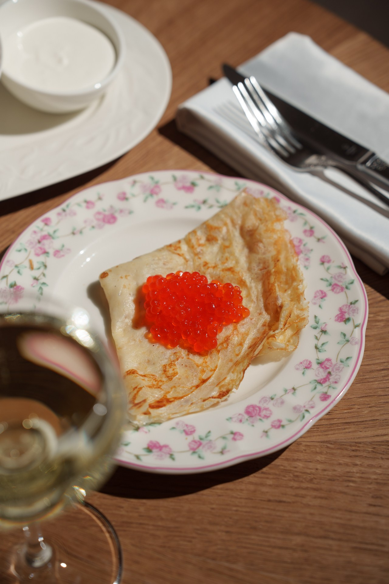 Pavlova. Меню. Night2Day Санкт-Петербург