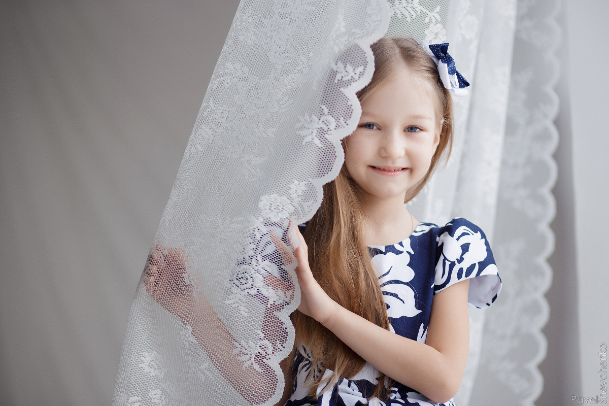 Семья. Фотограф Павел Шевченко